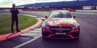 Foto zur Video: 360 Grad: Lewis Hamilton in Silverstone