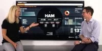 Foto zur Video: Mercedes: Die Strategie in Aserbaidschan