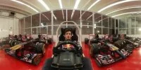 Foto zur Video: 360 Grad: Eine Spielberg-Runde mit Carlos Sainz