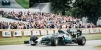 Foto zur Video: Mercedes: Highlights aus Goodwood