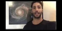 Foto zur Video: Daniel Ricciardo: Spielberg-Nachklapp aus dem All