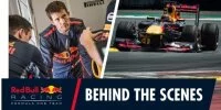 Foto zur Video: Hinter den Kulissen von Sebastien Ogiers F1-Test