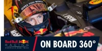 Foto zur Video: Rallye-Champion Ogier gibt im Formel-1-Boliden Gas