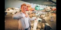 Foto zur Video: Nico Rosberg Vlog: Neben Häkkinen, Moss und Fangio
