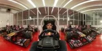 Foto zur Video: 360 Grad: Eine Monza-Runde mit Sainz