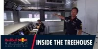 Foto zur Video: Red Bull Backstage: Das &quot;Baumhaus&quot;