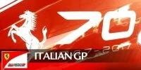 Foto zur Video: 70 Jahre Ferrari: So feierte die Scuderia in Monza