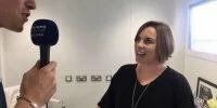 Foto zur Video: Williams Backstage: Die Chefin vor der Babypasue