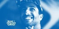 Foto zur Video: Ricciardo vor Singapur: &quot;Ein sehr langes Rennen&quot;