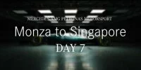 Foto zur Video: Von Monza nach Singapur: Mercedes backstage (7)