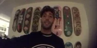 Foto zur Video: Ricciardo über Singapur: &quot;Bin der erste Loser&quot;