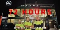 Foto zur Video: 72 Stunden von Spielberg nach Silverstone