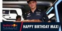 Foto zur Video: Red Bull: Max Verstappen wird 20!