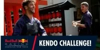 Foto zur Video: Japan GP: Red Bull übt sich im Kampsport