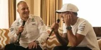 Foto zur Video: Mercedes: Die Highlights aus Malaysia