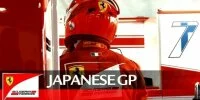 Foto zur Video: Formel 1 Suzuka: Backstage bei Ferrari