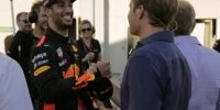 Foto zur Video: Nico Rosberg Vlog: Backstage in Suzuka