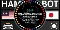 Foto zur Video: Mercedes: Taktikanalyse Malaysia und Japan