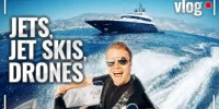 Foto zur Video: Nico Rosberg Vlog: Ein Sonntagnachmittag in Monaco