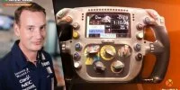 Foto zur Video: Formel-1-Technik: Das Lenkrad unter der Lupe