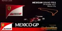Foto zur Video: Mexiko GP: Ferraris Fokus auf Abtrieb