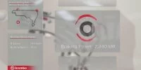 Foto zur Video: Mexiko GP: Härtester Bremspunkt