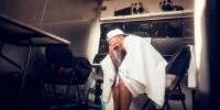 Foto zur Video: Hamilton: Emotionale Worte nach dem Titelgewinn