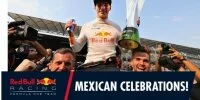 Foto zur Video: Mexiko GP: So feierte Verstappen