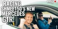Foto zur Video: Nico Rosberg Vlog: Spaß im Mercedes AMG GT R