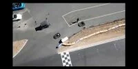 Foto zur Video: Romain Grosjean: Kartspaß in Kalifornien