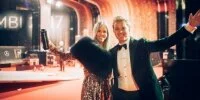 Foto zur Video: Nico Rosberg Vlog: Ab in den Smoking
