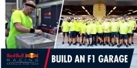 Foto zur Video: Red Bull: So entsteht eine Formel-1-Garage