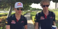 Foto zur Video: Toro Rosso: Der letzte Schultag 2017