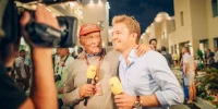 Foto zur Video: Nico Rosberg: Hinter den Kulissen in Abu Dhabi