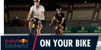 Foto zur Video: Red Bull: Eine Runde in Abu Dhabi auf dem Fahrrad