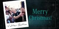 Foto zur Video: Weihnachtsgrüße von Valtteri Bottas