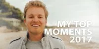 Foto zur Video: Nico Rosberg Vlog: Die besten Momente 2017