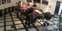 Foto zur Video: Force India nimmt Abschied vom VJM10