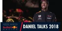 Foto zur Video: Red-Bull-Saisonvorschau 2018: Daniel Ricciardo