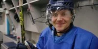 Foto zur Video: Saisonvorbereitung 2018: Simulator und Eishockey