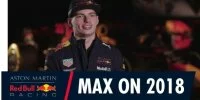 Foto zur Video: Red-Bull-Saisonvorschau 2018: Max Verstappen