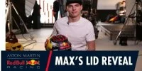 Foto zur Video: Saisonvorbereitung 2018: Verstappens neuer Helm