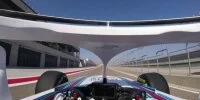 Foto zur Video: Williams: So fährt es sich mit Halo