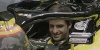 Foto zur Video: Formel-1-2018: Erste Ausfahrt Renault R.S.18