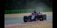 Foto zur Video: Toro Rosso 2018: Roll-out des STR13