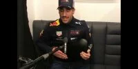 Foto zur Video: Formel-1-Test 2018: Ricciardo singt Langeweile weg