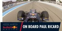 Foto zur Video: Red Bull: Onboard in Le Castellet