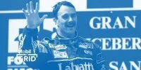 Foto zur Video: Mansell: Entwicklung der Formel 1 &quot;fantastisch&quot;