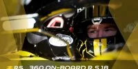 Foto zur Video: Renault: Eine Runde mit Hülkenberg in Barcelona