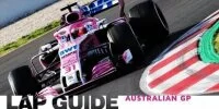 Foto zur Video: Australien GP: Eine Runde mit Force India